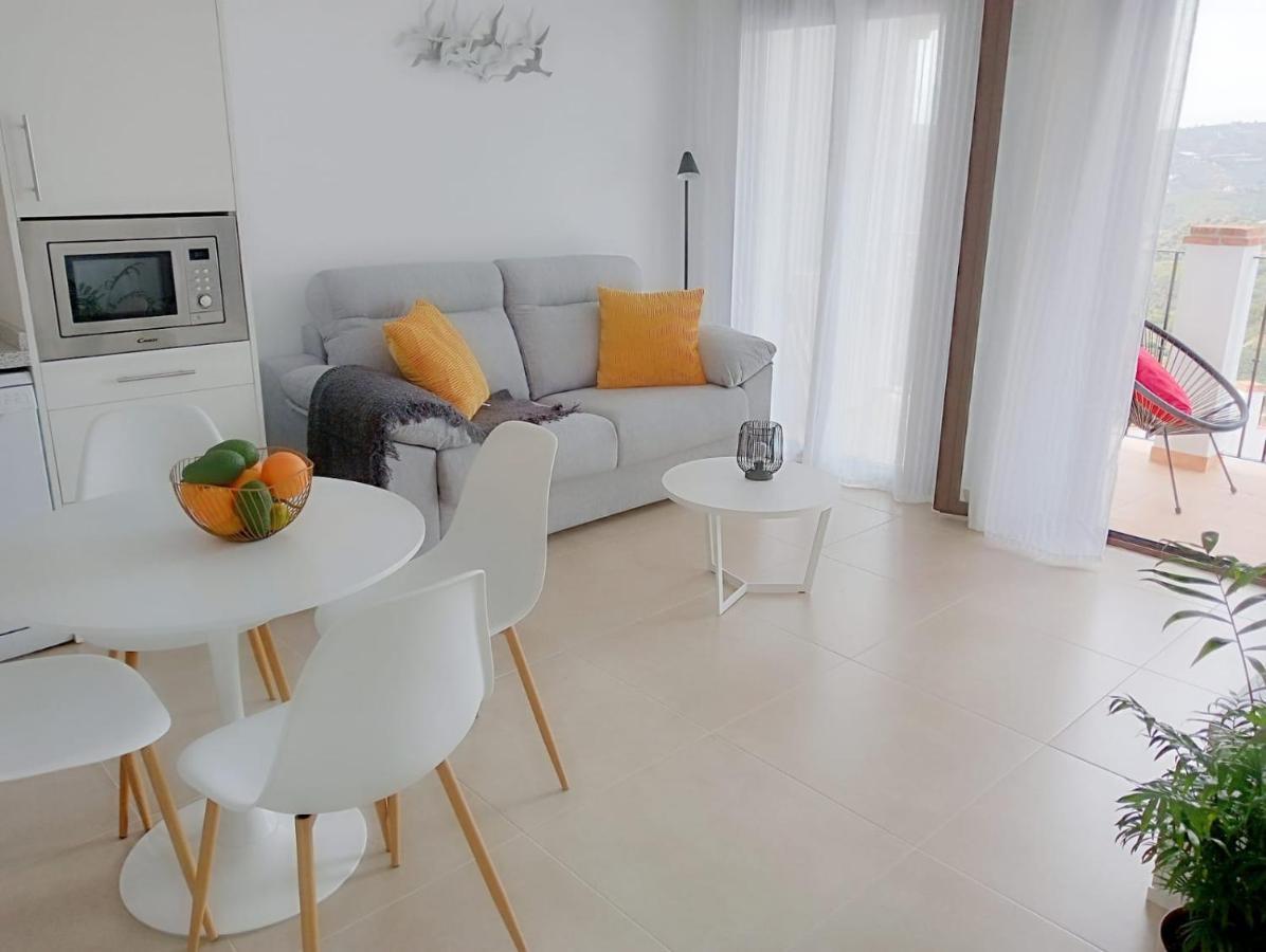 Casa Ilusion Appartement Frigiliana Buitenkant foto