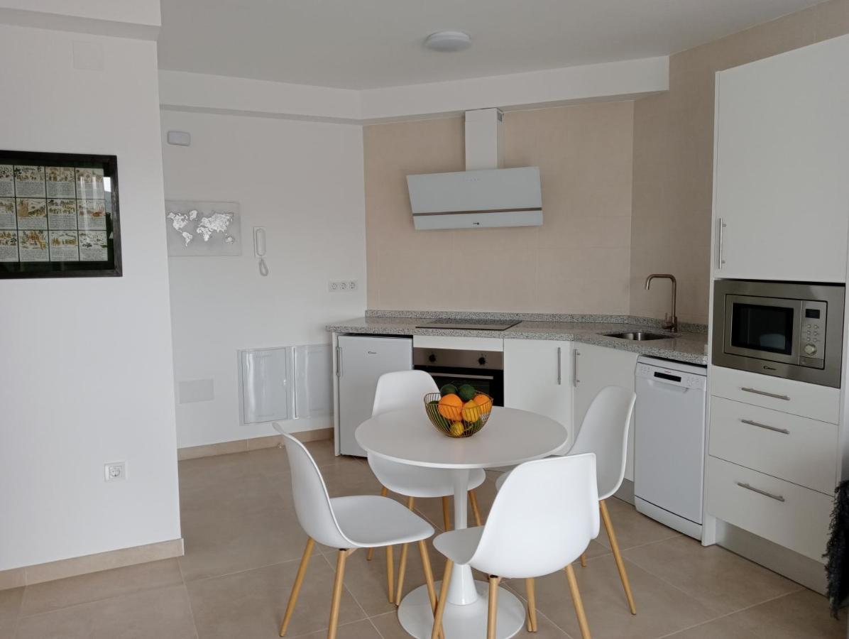 Casa Ilusion Appartement Frigiliana Buitenkant foto