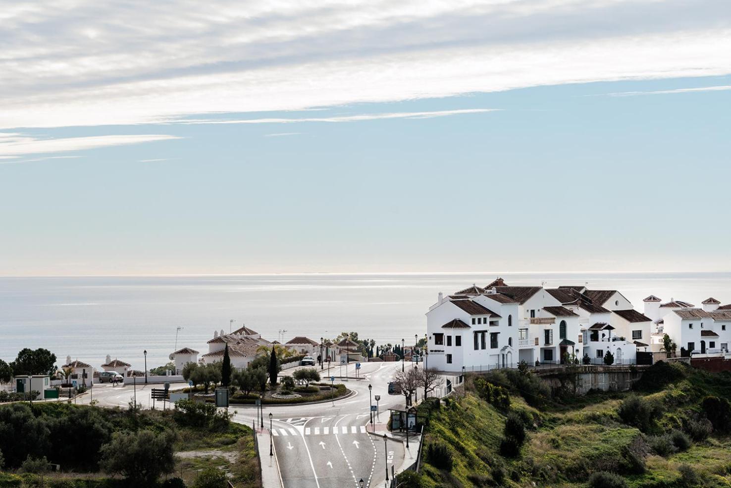 Casa Ilusion Appartement Frigiliana Buitenkant foto